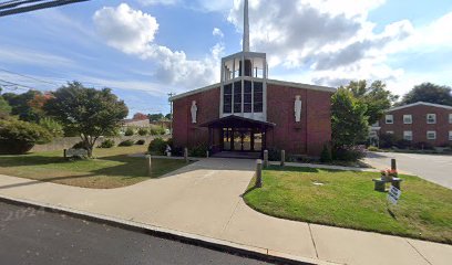 (Uncasville) Saint John the Evangelist Church (Divine Mercy Parish)