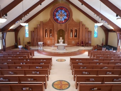 (Waterbury) Our Lady of Fatima Church