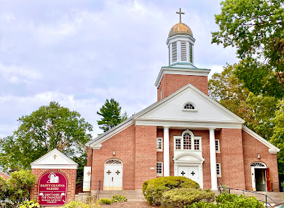(West Hartford) St Mark the Evangelist Church (part of St. Gianna Parish)