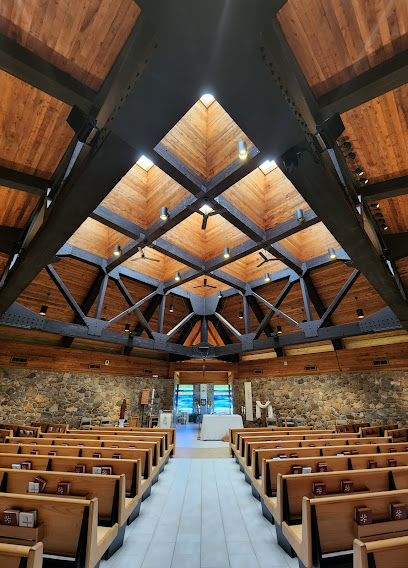 (West Hartford) St Peter Claver Church