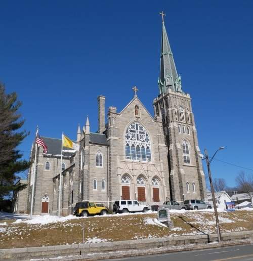 (Winsted) St. Joseph