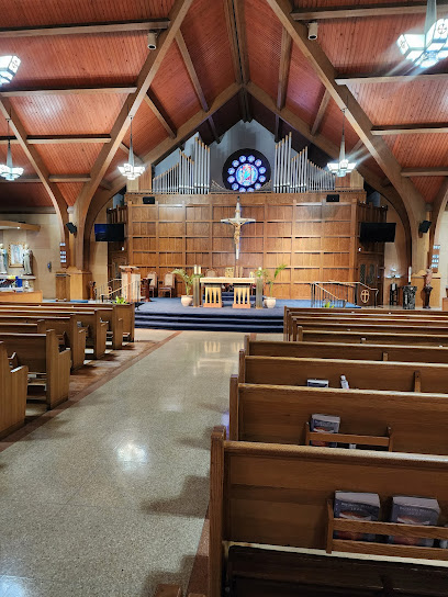 (Claymont) Holy Rosary Church