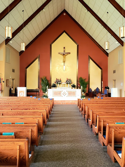 (Lewes) St Jude The Apostle Church