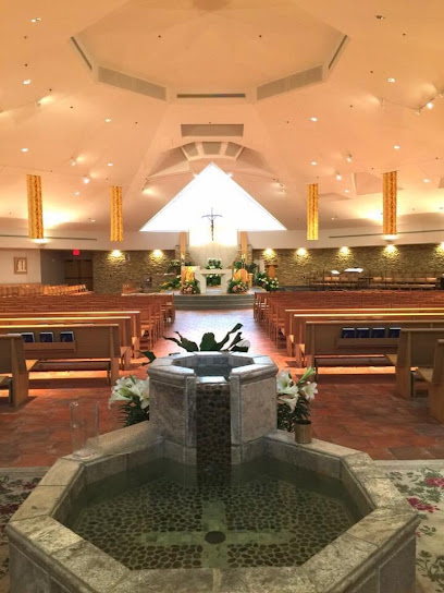 (Newark) St John's-Holy Angels Church