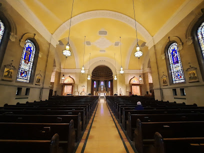 (Wilmington) St Elizabeth's Catholic Church