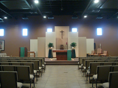(Cave Creek) St Gabriel Catholic Church