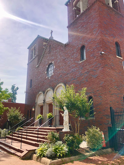 (Washington) Epiphany Catholic Church