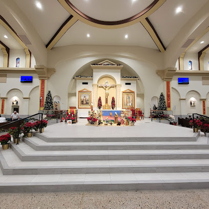 (Chandler) Saint Juan Diego Catholic Church