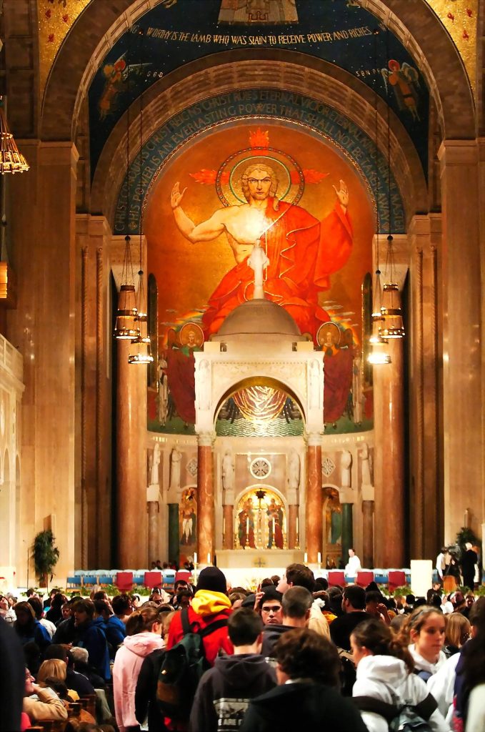 (Washington) N American Forum-Catechumenate