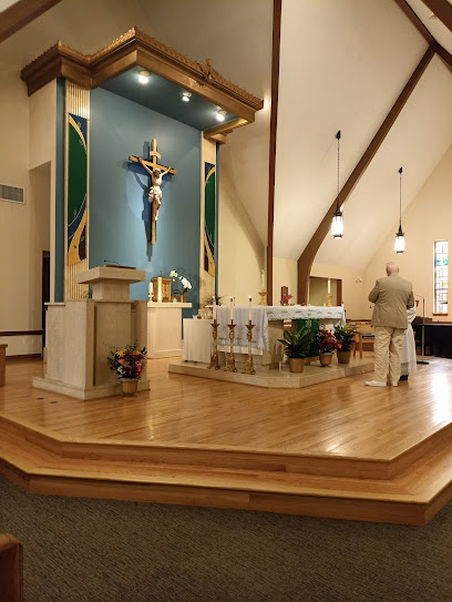 (Washington) Our Lady Of Victory Church