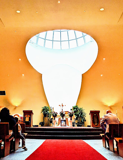 (Washington) Our Lady-Lebanon Maronite Church