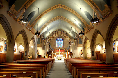 (Washington) Shrine Of The Most Blessed