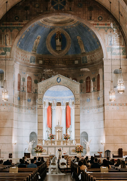 (Washington) Shrine Of The Sacred Heart