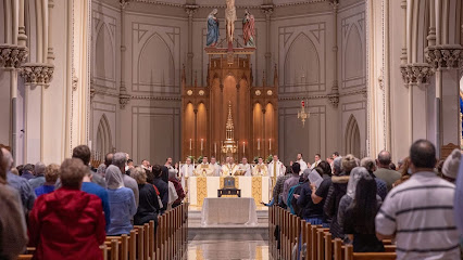 (Washington) St Dominic Catholic Church