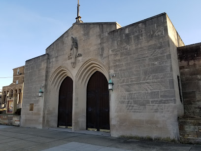 (Washington) St Francis De Sales Church