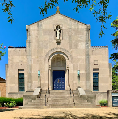 (Washington) St Francis Xaviers Church