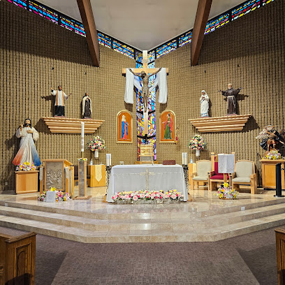 (Chandler) St Mary's Catholic Church