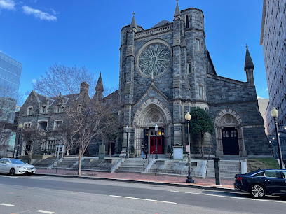 (Washington) St Patrick's Catholic Church