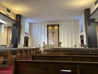 (Washington) St Thomas Apostle Church