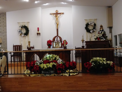 (Chino Valley) St Catherine Labouré Catholic Church