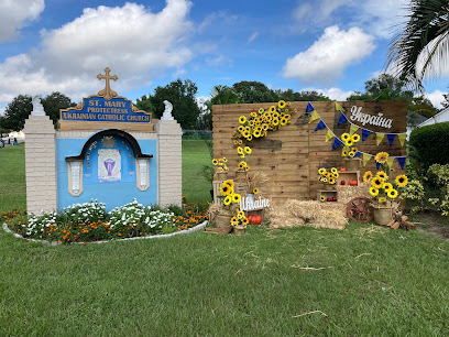 (Apopka) St Mary Protectress Ukrainian Catholic Church
