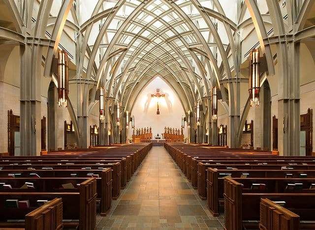 (Ave Maria) Parish of Ave Maria Catholic Church