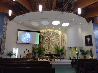 (Barefoot Bay) St Luke