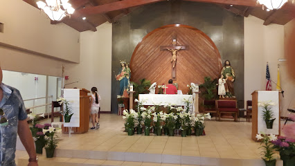 (Belle Glade) St Philip Benizi Catholic Church