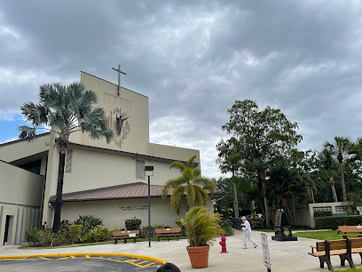 (Boca Raton) Our Lady Of Lourdes Church