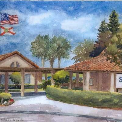 (Boca Raton) St Jude & School