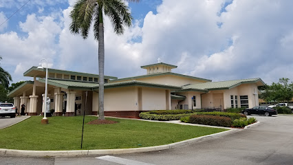 (Boynton Beach) St Mark Catholic Church