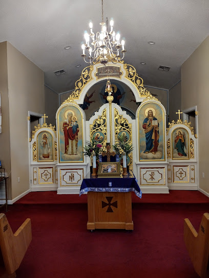 (Brooksville) St. Andrew