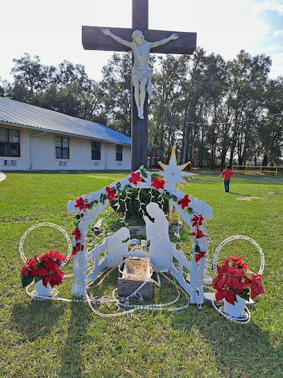 (Chiefland) St John Evangelist Catholic Church