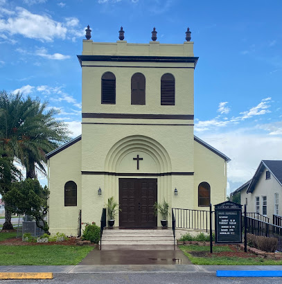 (Clewiston) St Margaret's Catholic Church