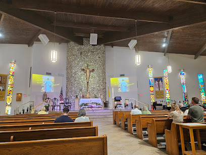 (Cocoa Beach) Church Of Our Saviour