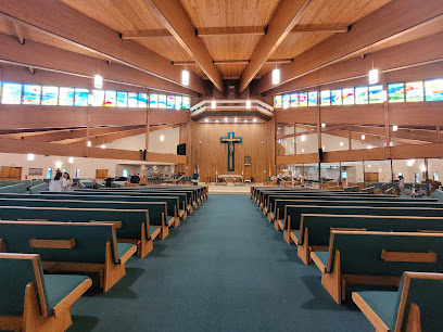 (Coral Springs) St Andrew Catholic Church