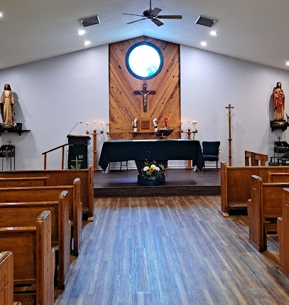 (Crawfordville) St. Elizabeth Ann Seton