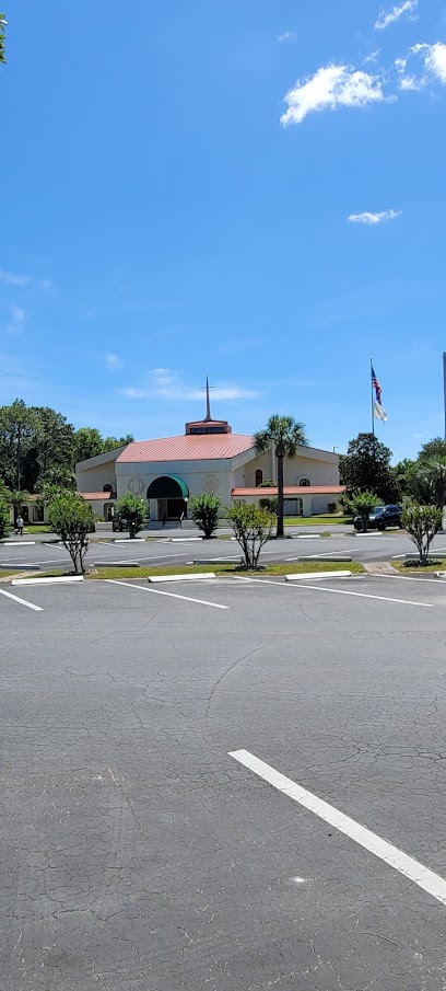 (Crystal River) St Benedict