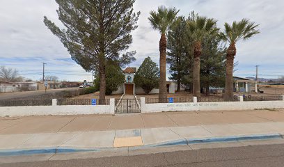 (Douglas) Sacred Heart Chapel