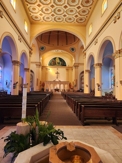 (Daytona Beach) Basilica Of St Paul Catholic