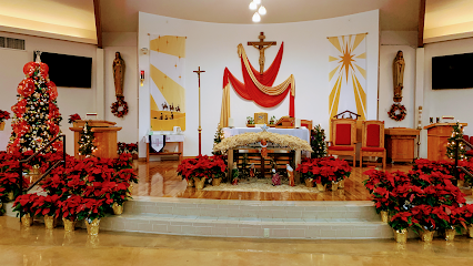 (Douglas) St Luke Catholic Church