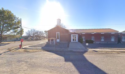 (Duncan) St Mary's Mission