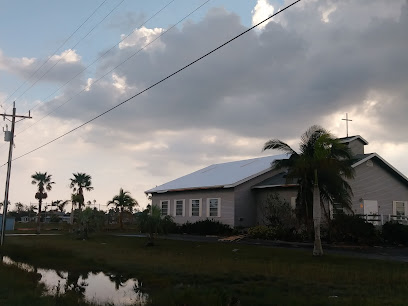 (Everglades City) Holy Family Church