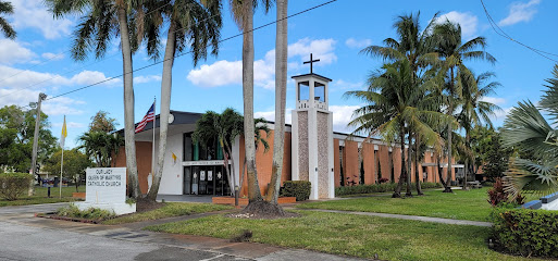 (Fort Lauderdale) Our Lady Queen Of Martyrs