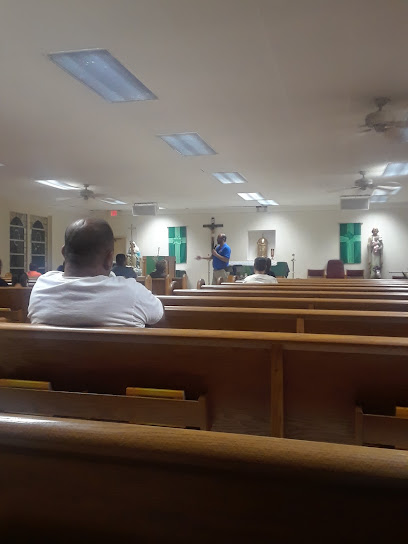 (Fort Myers) San Jose Catholic Mission