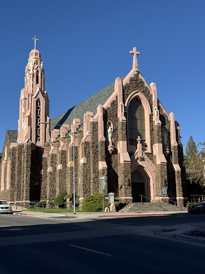 (Flagstaff) Nativity of Blessed Virgin Mary Chapel