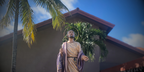 (Hialeah) San Lazaro Roman Catholic Church and Shrine