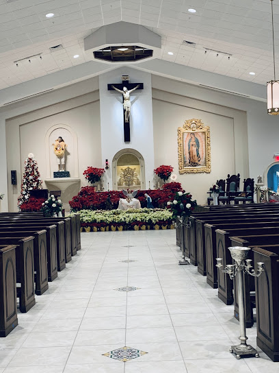 (Immokalee) Our Lady Of Guadalupe