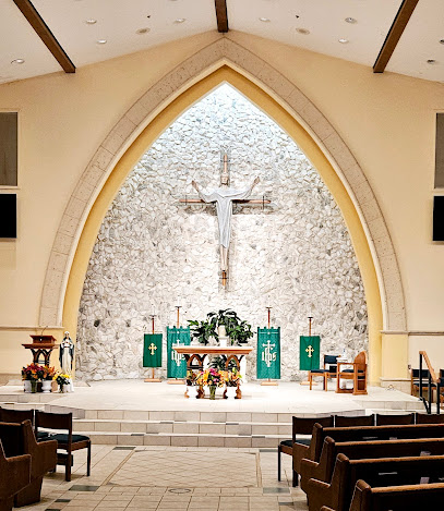 (Indialantic) Holy Name Of Jesus