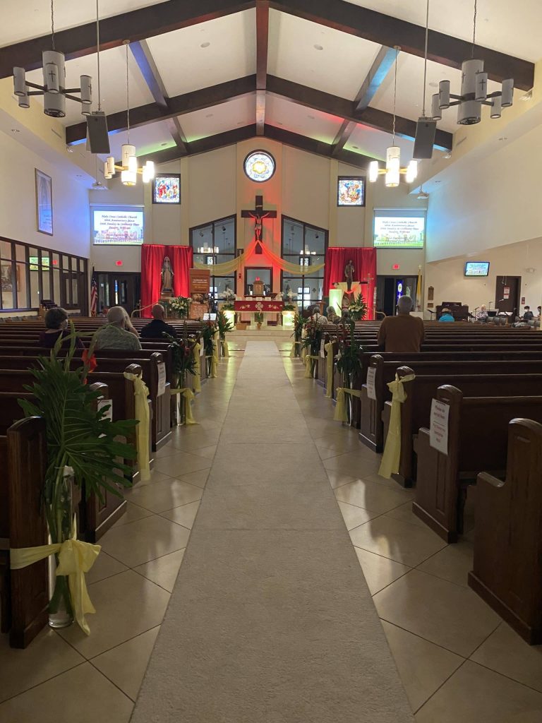 (Indiantown) Holy Cross